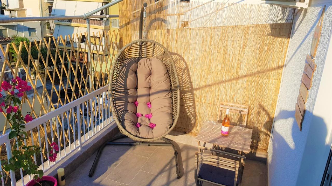 アテネWow Penthouse Boutique In The Heart Of Historical Centerアパートメント エクステリア 写真