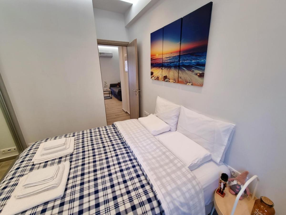 アテネWow Penthouse Boutique In The Heart Of Historical Centerアパートメント エクステリア 写真