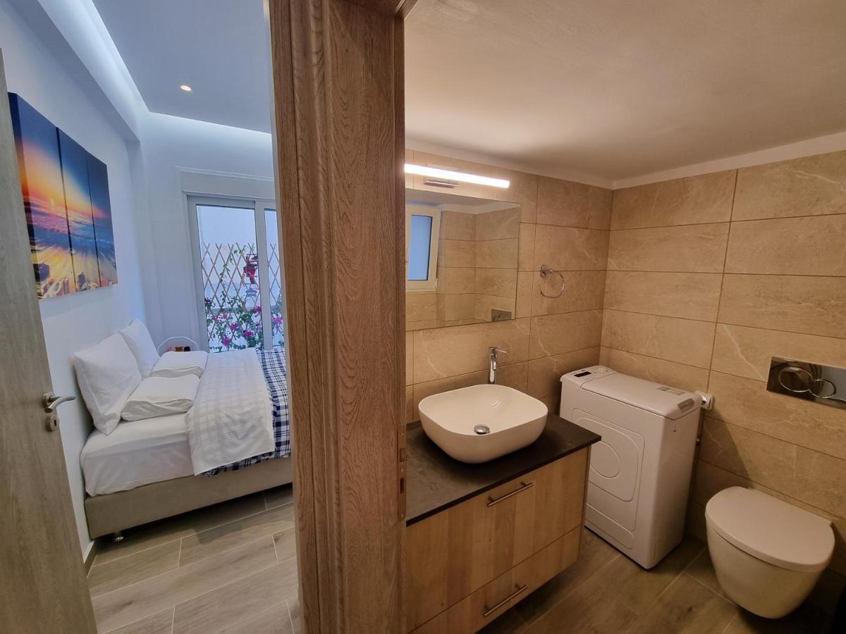 アテネWow Penthouse Boutique In The Heart Of Historical Centerアパートメント エクステリア 写真