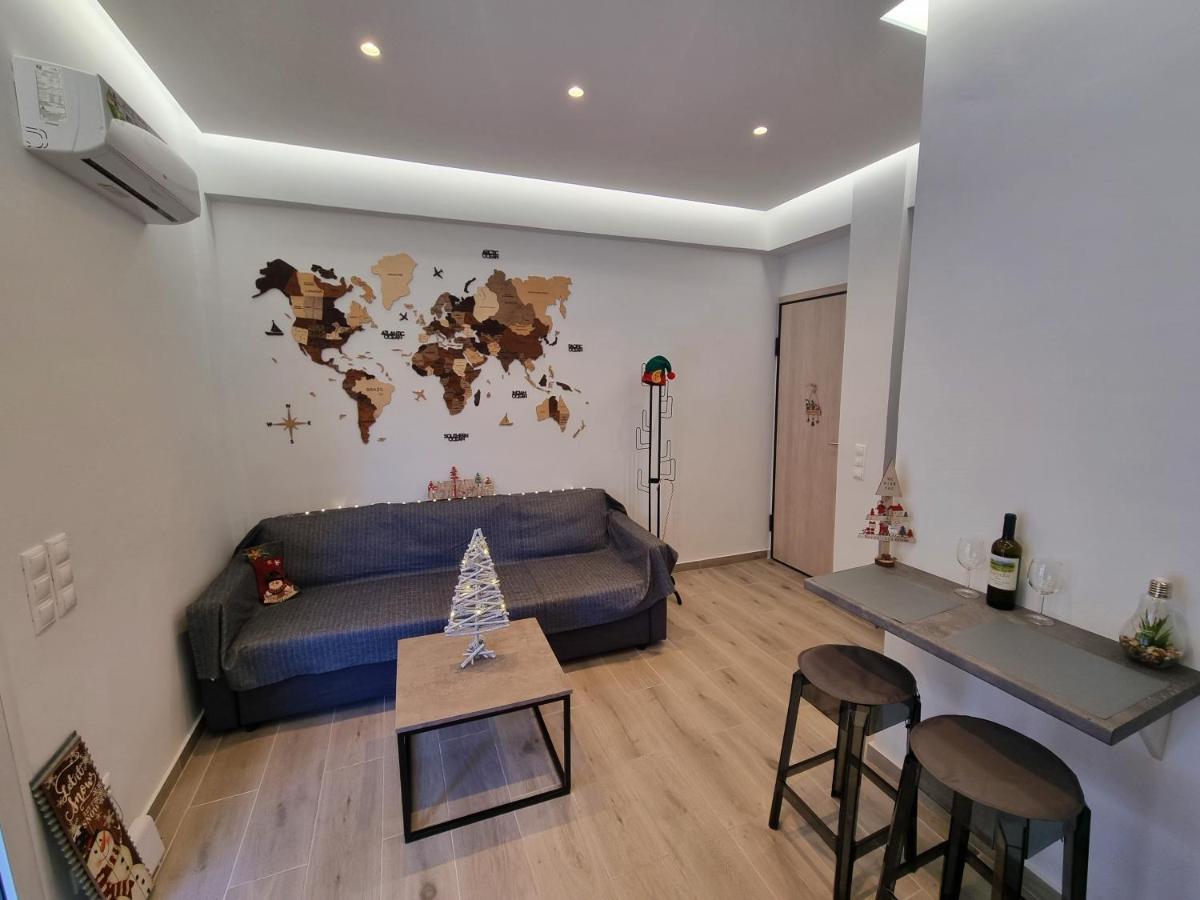 アテネWow Penthouse Boutique In The Heart Of Historical Centerアパートメント エクステリア 写真